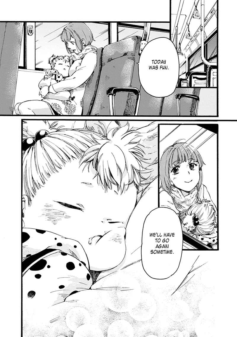 Page 26 Chapter 6 Baby, Kokoro no Mama ni!