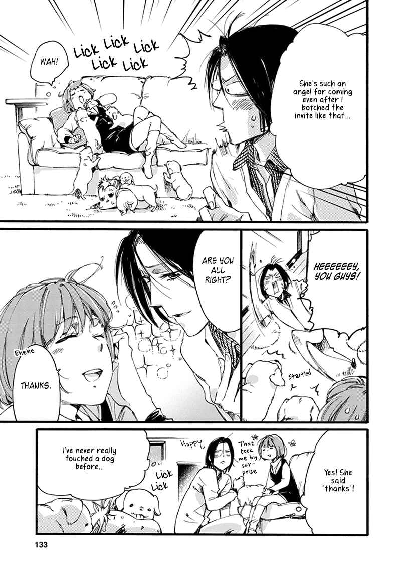 Page 5 Chapter 6 Baby, Kokoro no Mama ni!