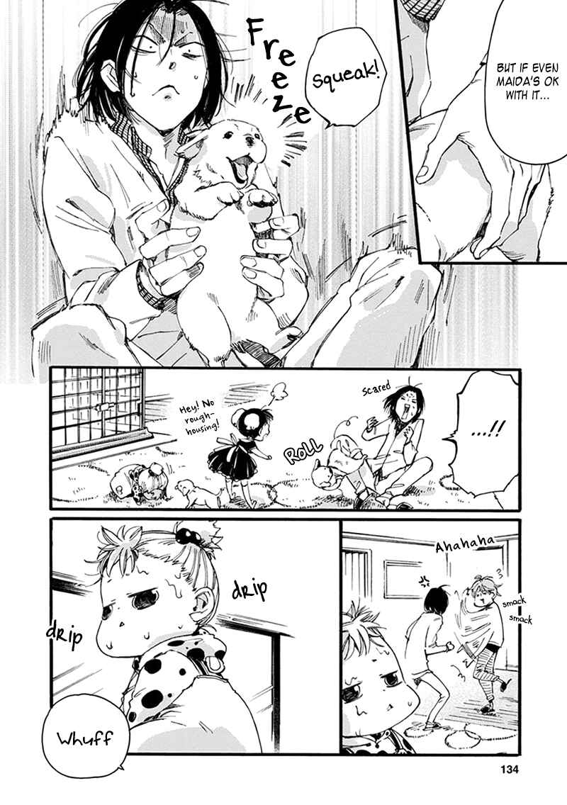 Page 6 Chapter 6 Baby, Kokoro no Mama ni!