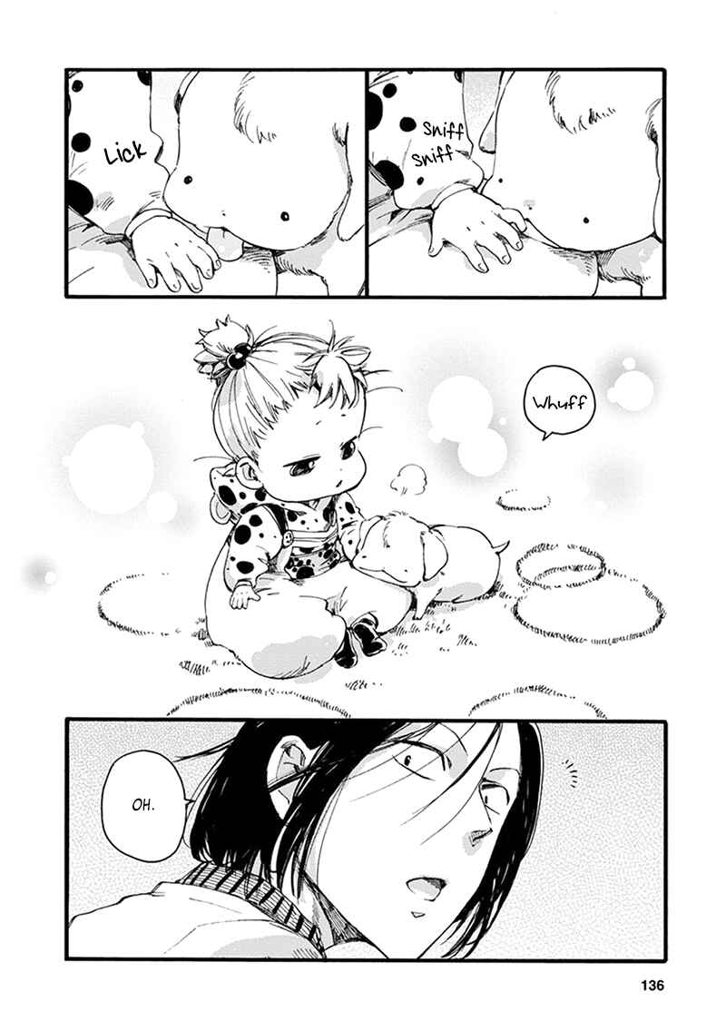 Page 8 Chapter 6 Baby, Kokoro no Mama ni!