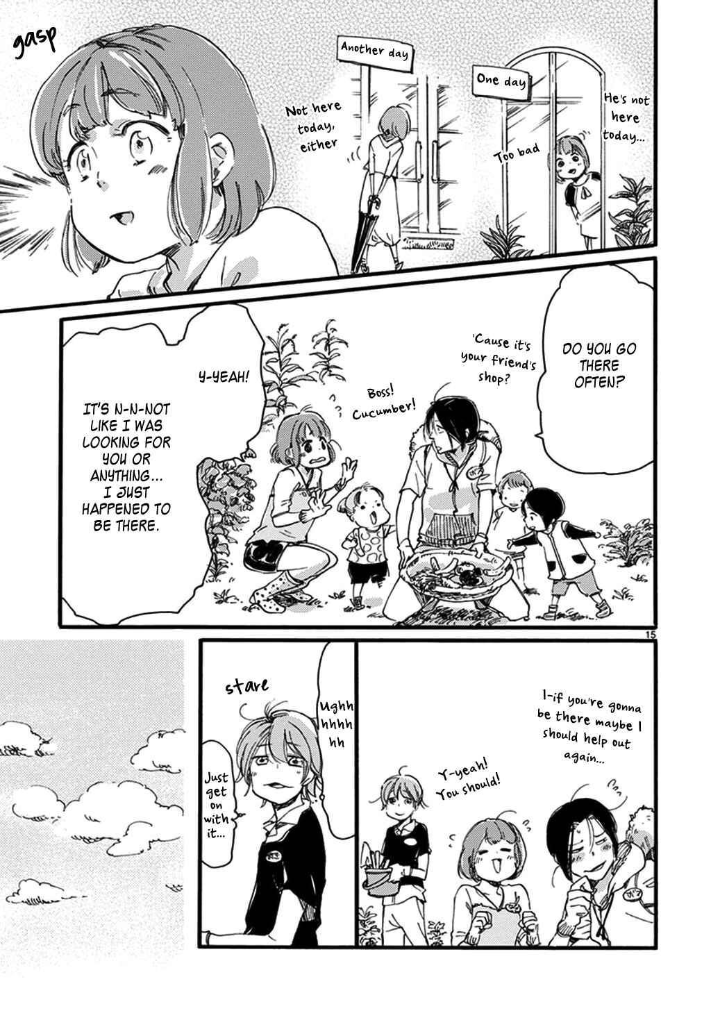 Page 16 Chapter 21 Baby, Kokoro no Mama ni!