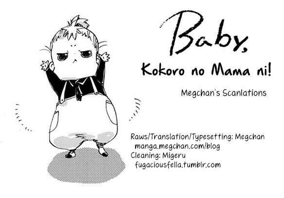 Page 32 Chapter 21 Baby, Kokoro no Mama ni!