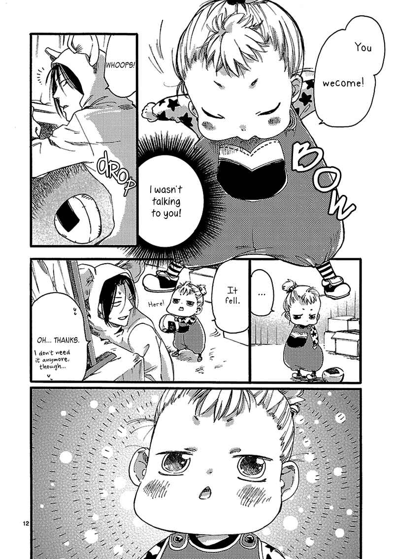 Page 12 Chapter 2 Baby, Kokoro no Mama ni!
