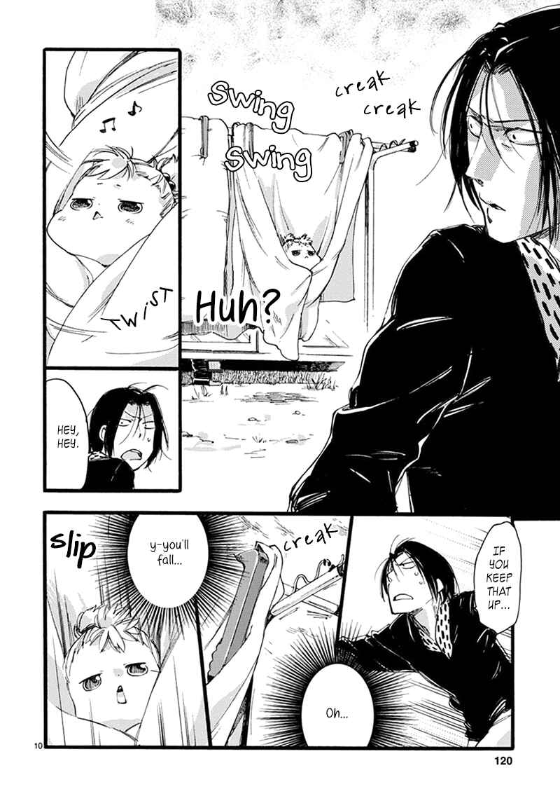 Page 10 Chapter 5 Baby, Kokoro no Mama ni!