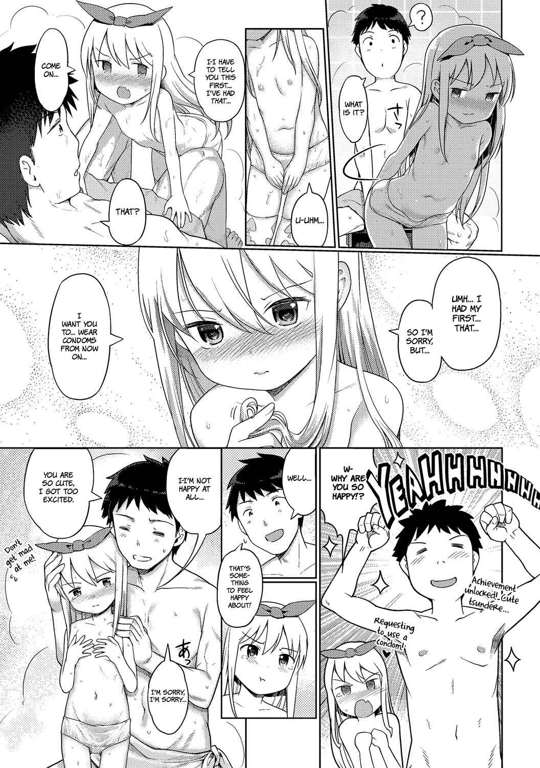 Page 3 Chapter 7 Awa no Ohime-sama