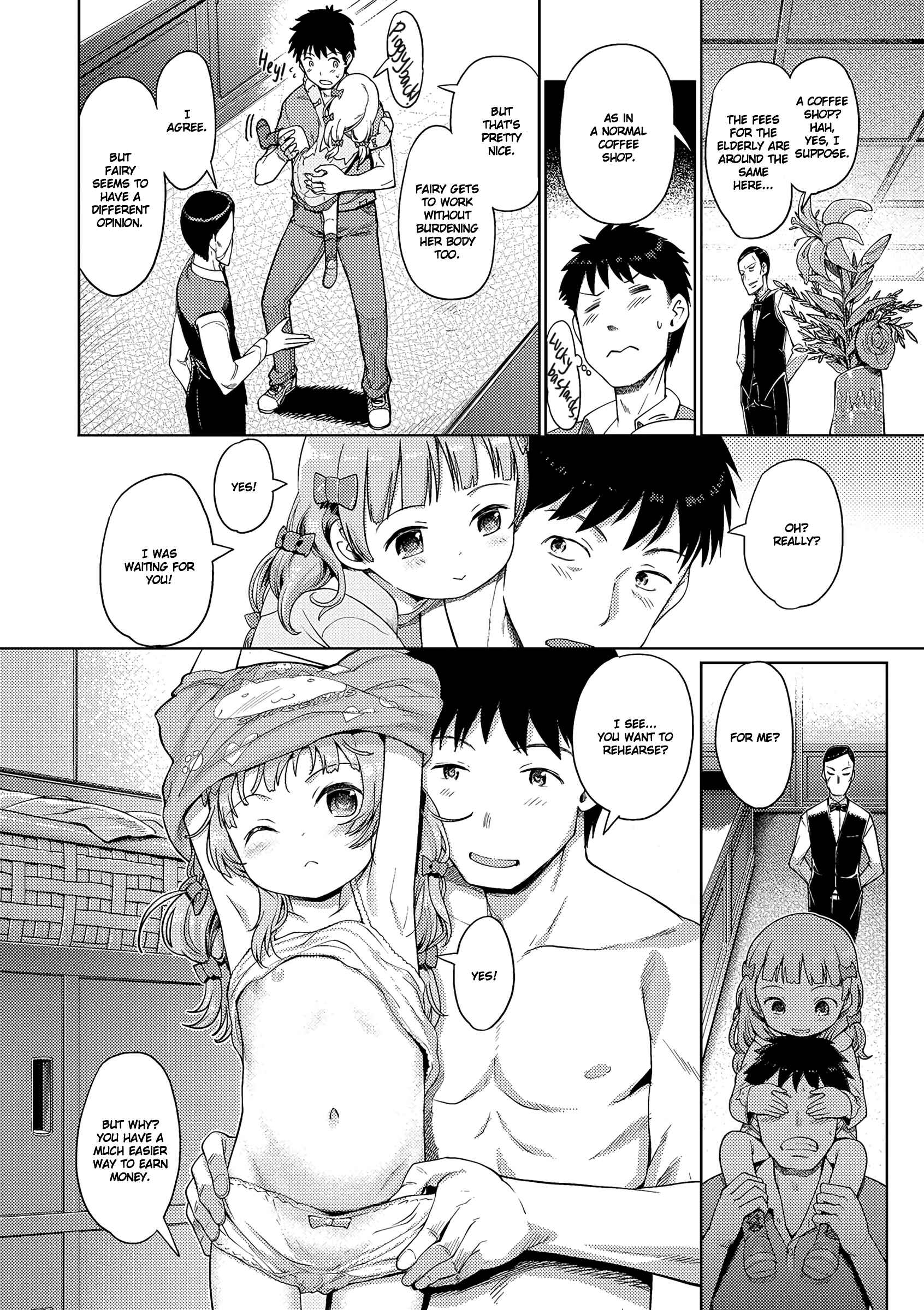 Page 1 Chapter 9 Awa no Ohime-sama