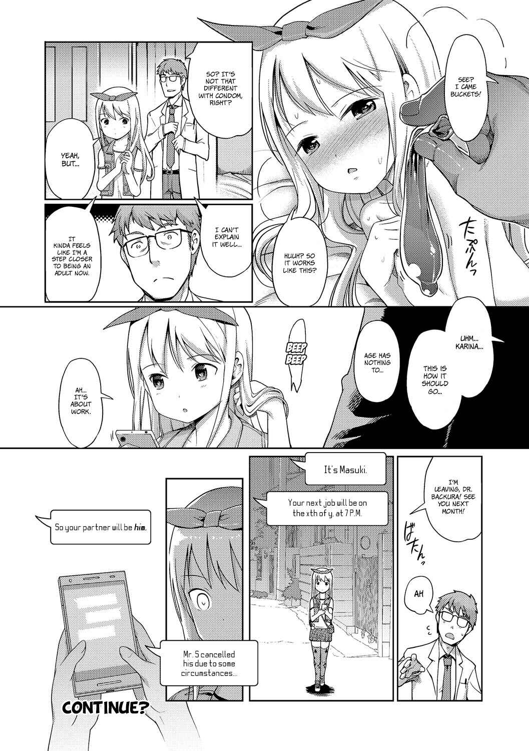 Page 12 Chapter 6 Awa no Ohime-sama