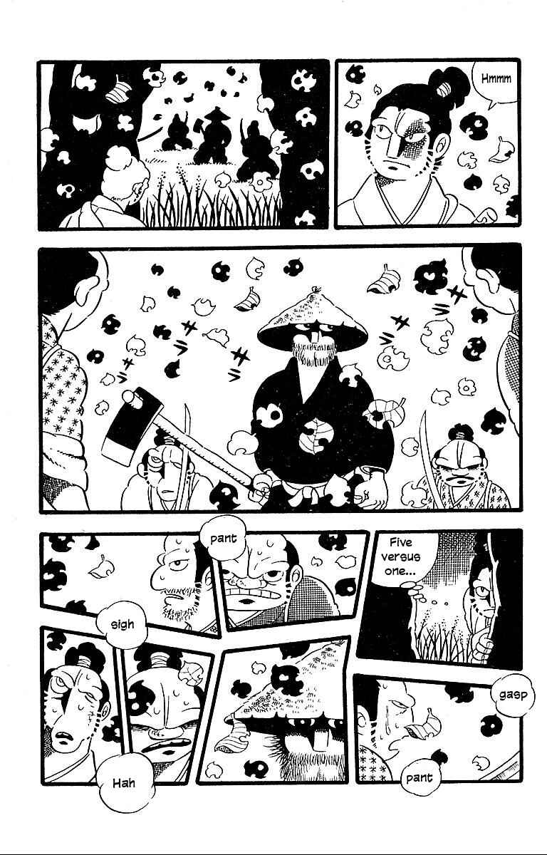Page 3 Chapter 5 Terror Train