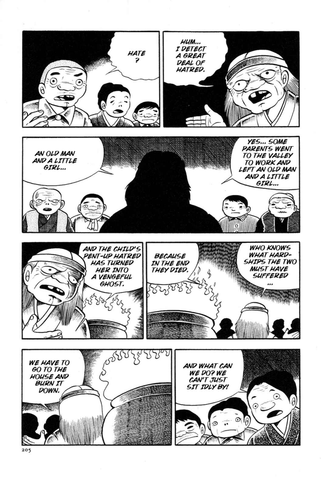 Page 18 Chapter 6 Terror Train