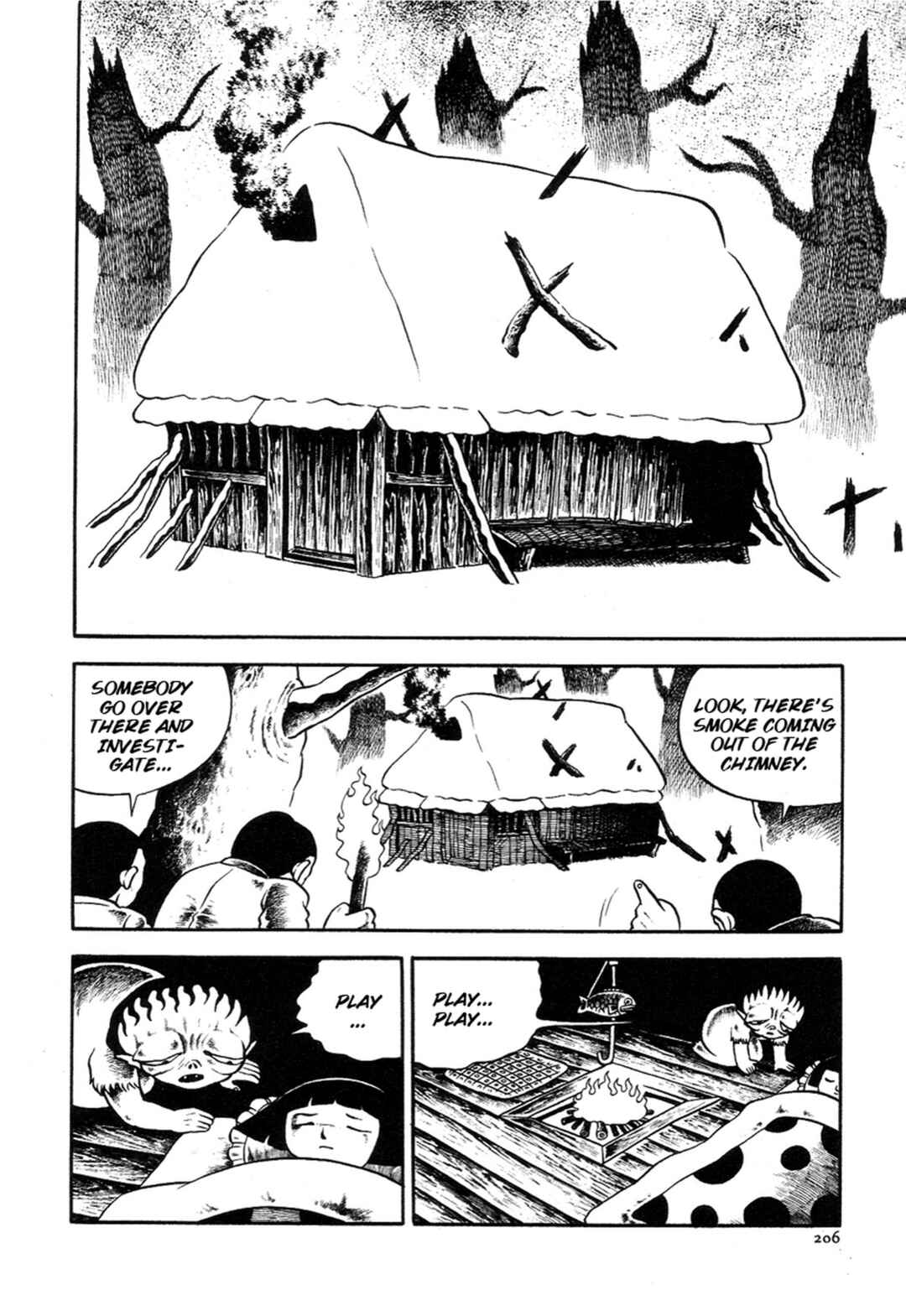Page 19 Chapter 6 Terror Train