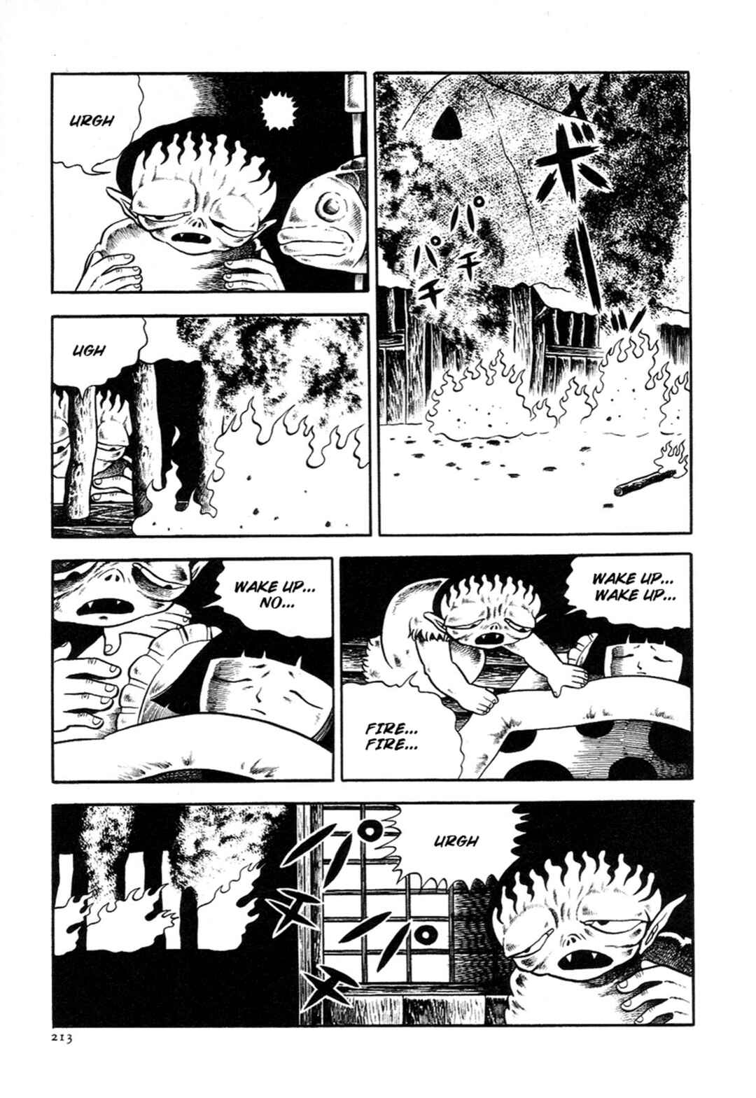 Page 26 Chapter 6 Terror Train