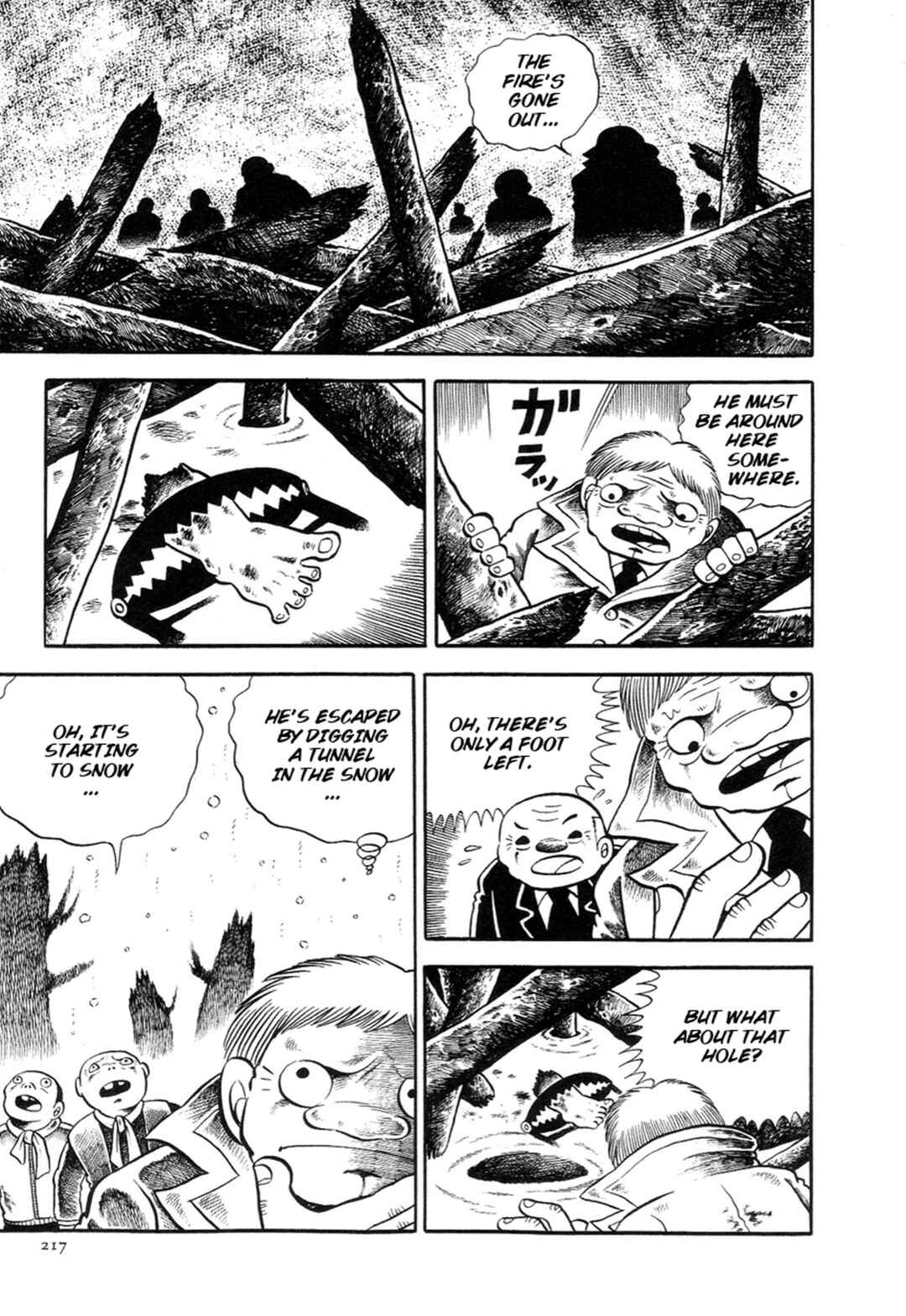 Page 30 Chapter 6 Terror Train