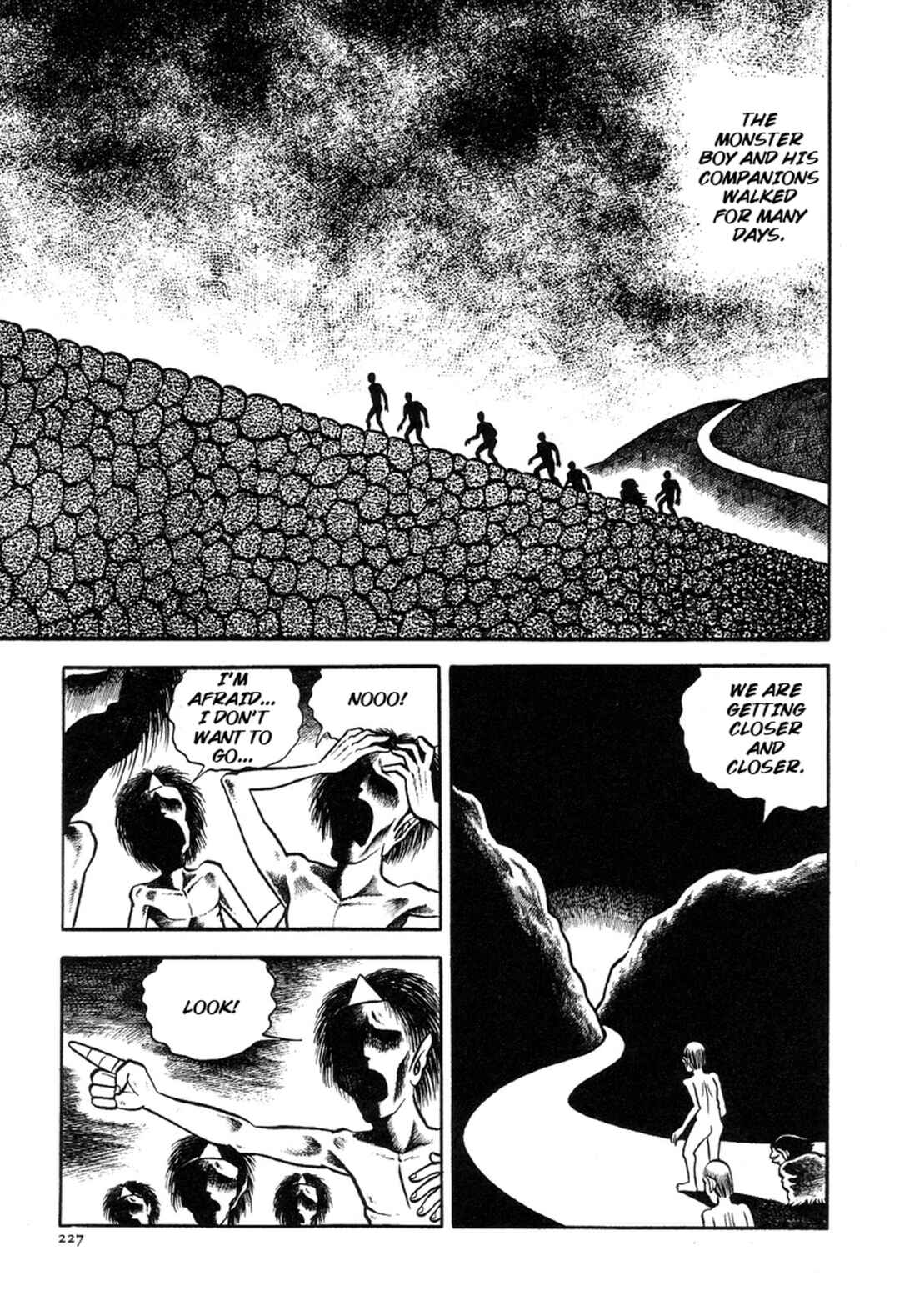 Page 39 Chapter 6 Terror Train
