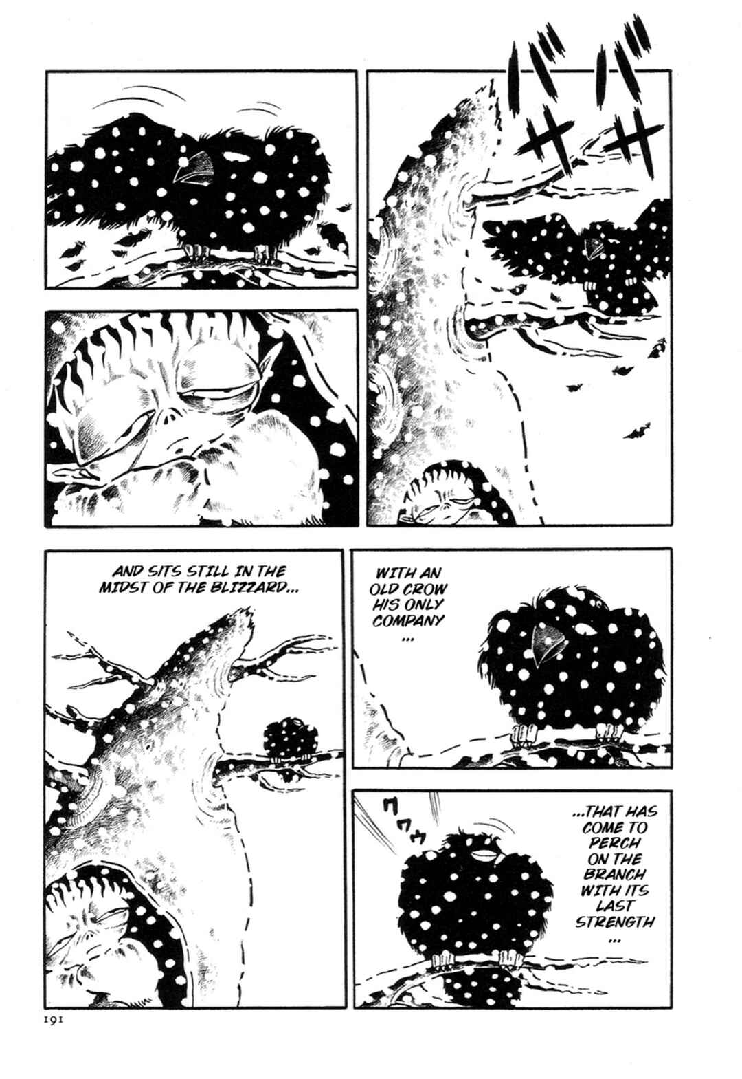 Page 4 Chapter 6 Terror Train