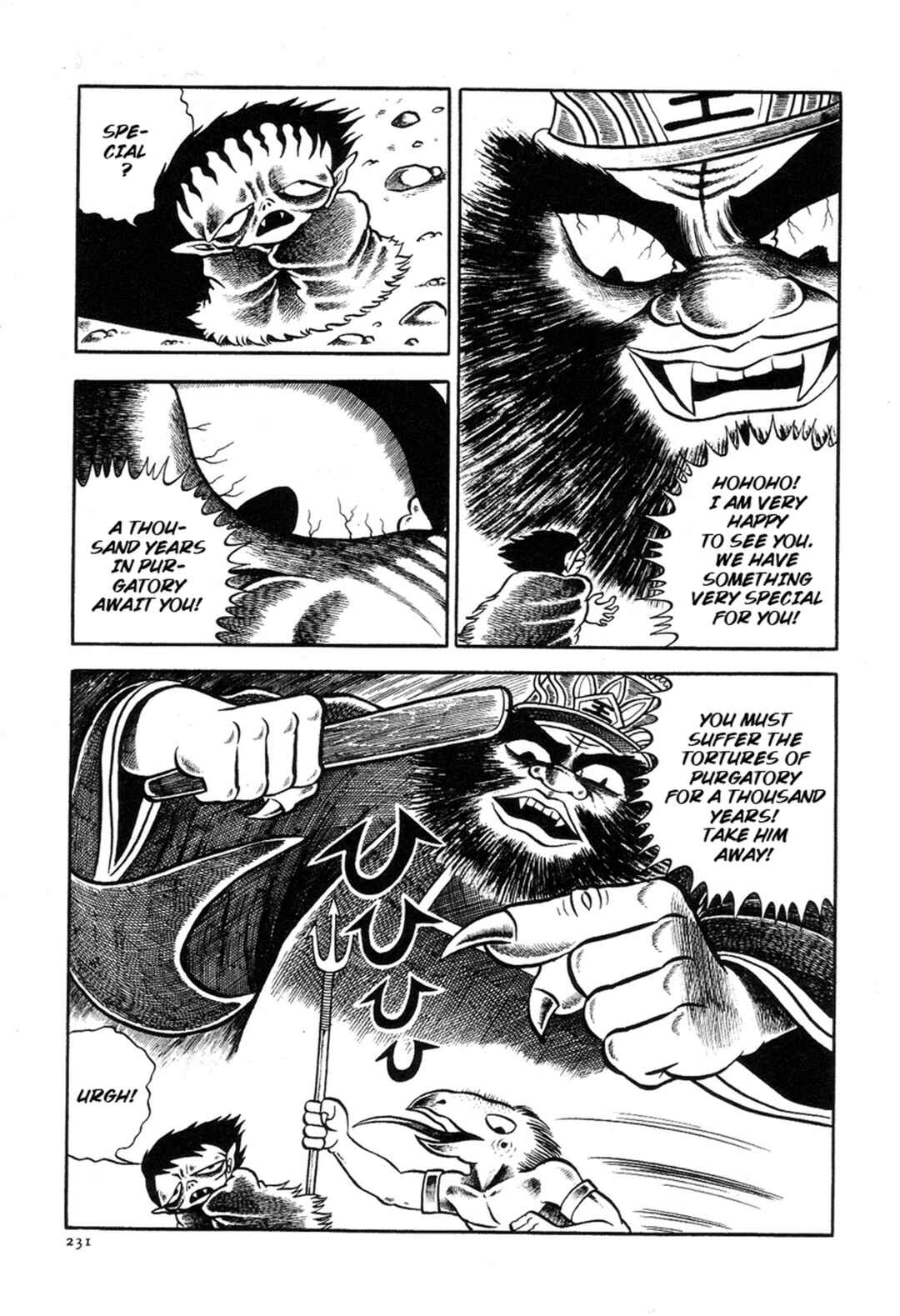 Page 43 Chapter 6 Terror Train