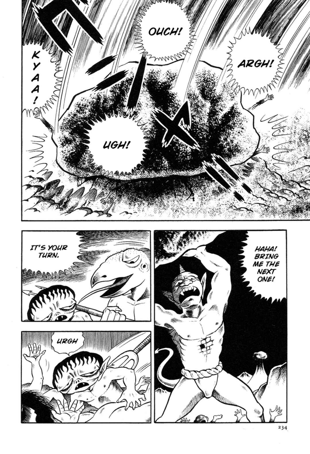 Page 46 Chapter 6 Terror Train