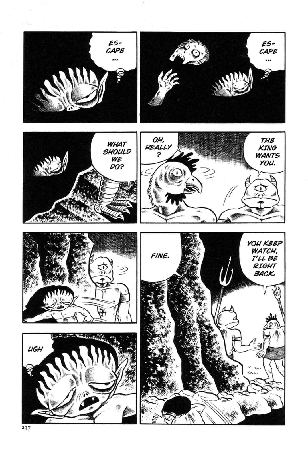 Page 49 Chapter 6 Terror Train