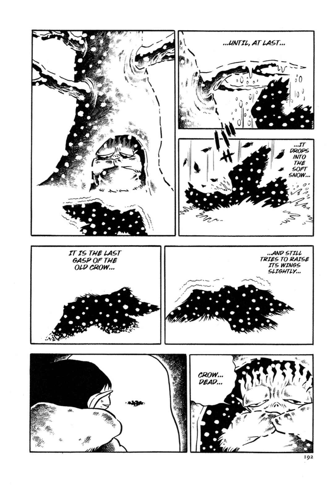 Page 5 Chapter 6 Terror Train