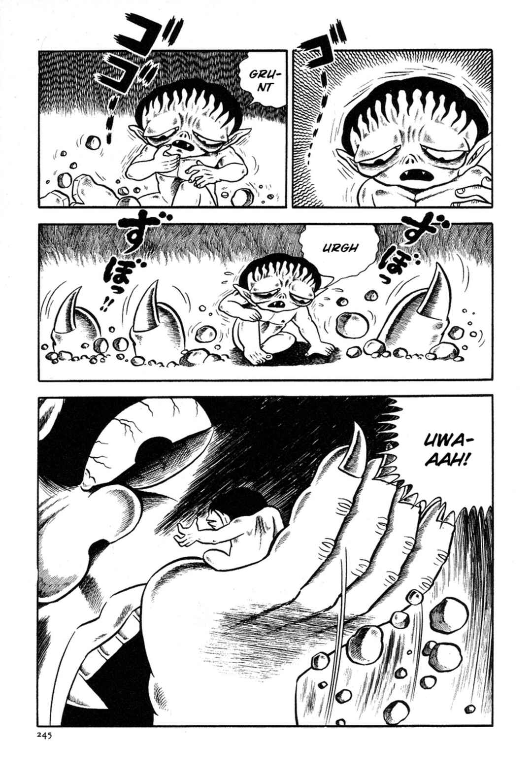 Page 57 Chapter 6 Terror Train