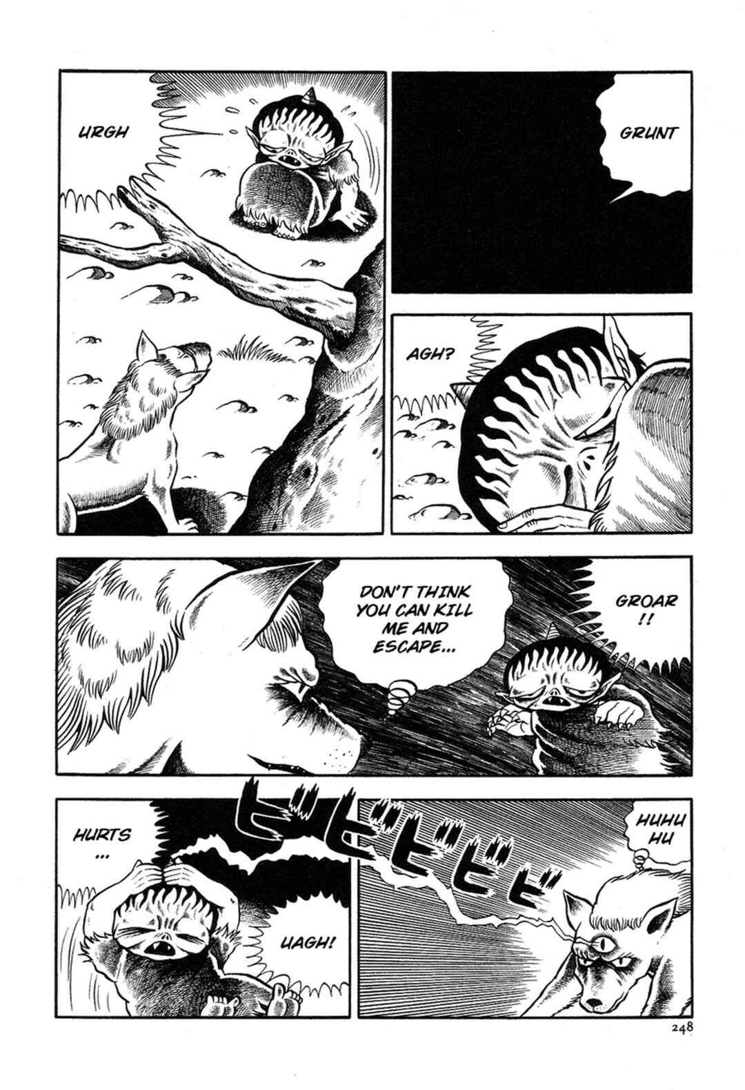 Page 60 Chapter 6 Terror Train