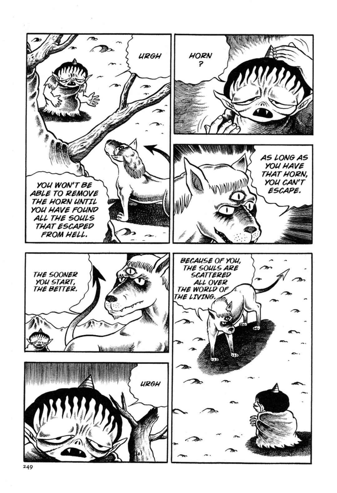 Page 61 Chapter 6 Terror Train