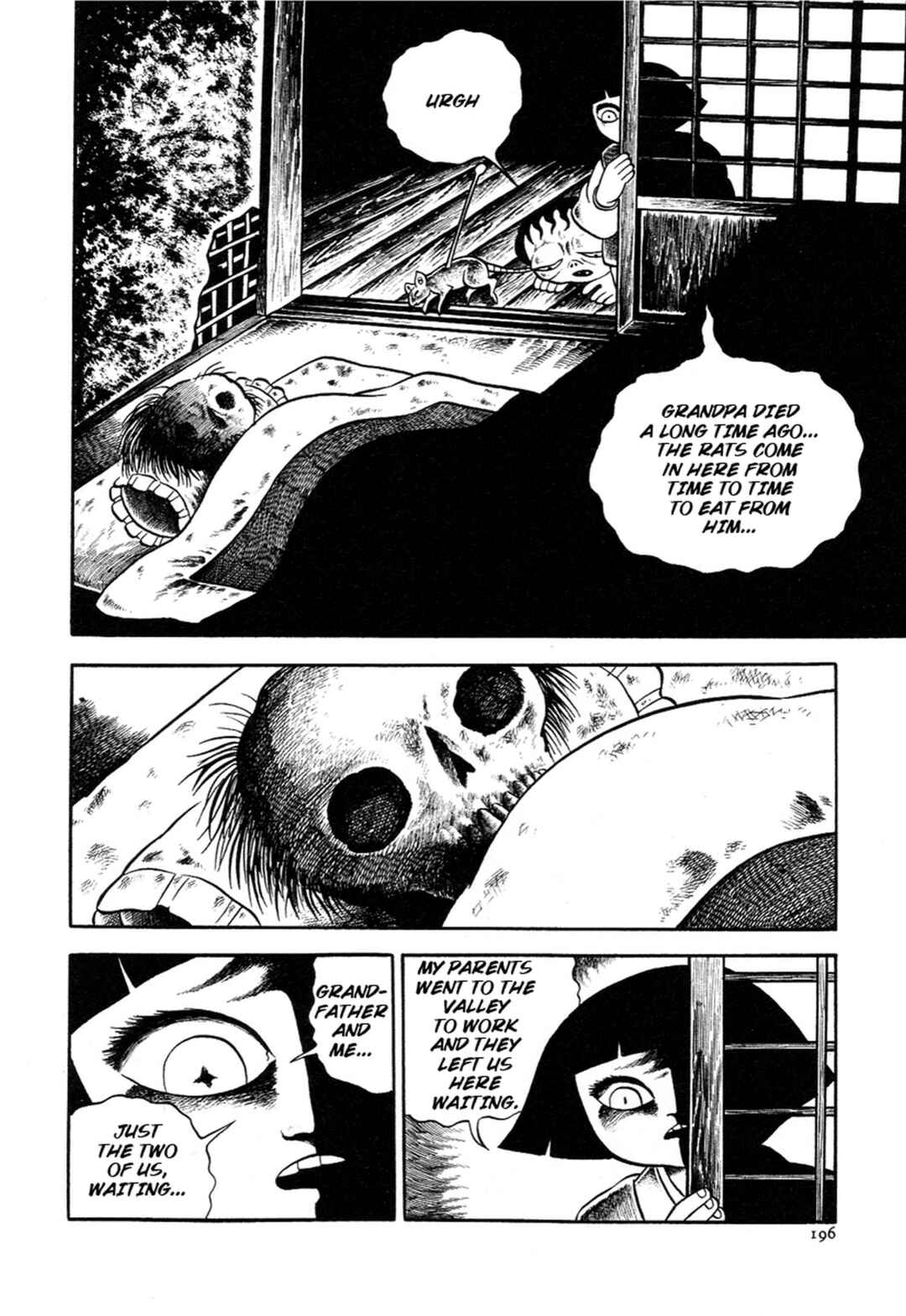 Page 9 Chapter 6 Terror Train