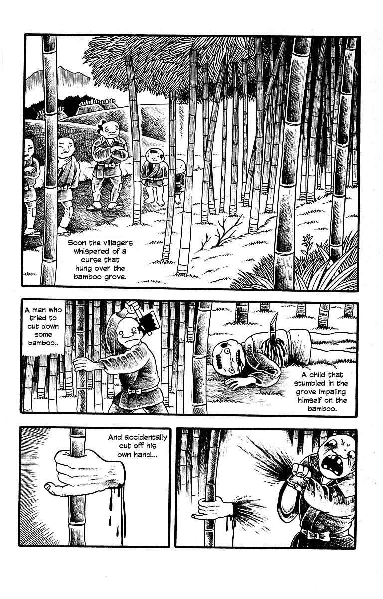 Page 10 Chapter 2 Terror Train