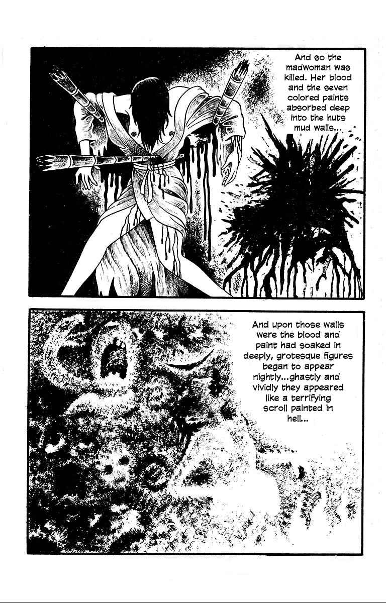 Page 16 Chapter 2 Terror Train