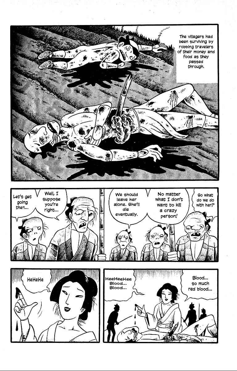 Page 4 Chapter 2 Terror Train
