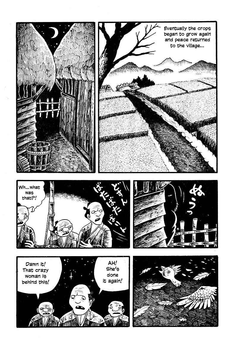 Page 7 Chapter 2 Terror Train