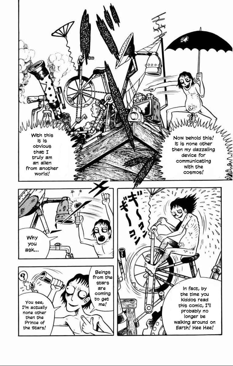 Page 10 Chapter 3 Terror Train