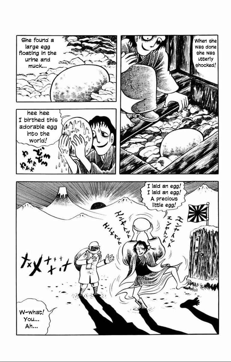 Page 14 Chapter 3 Terror Train