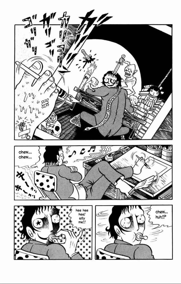 Page 2 Chapter 3 Terror Train