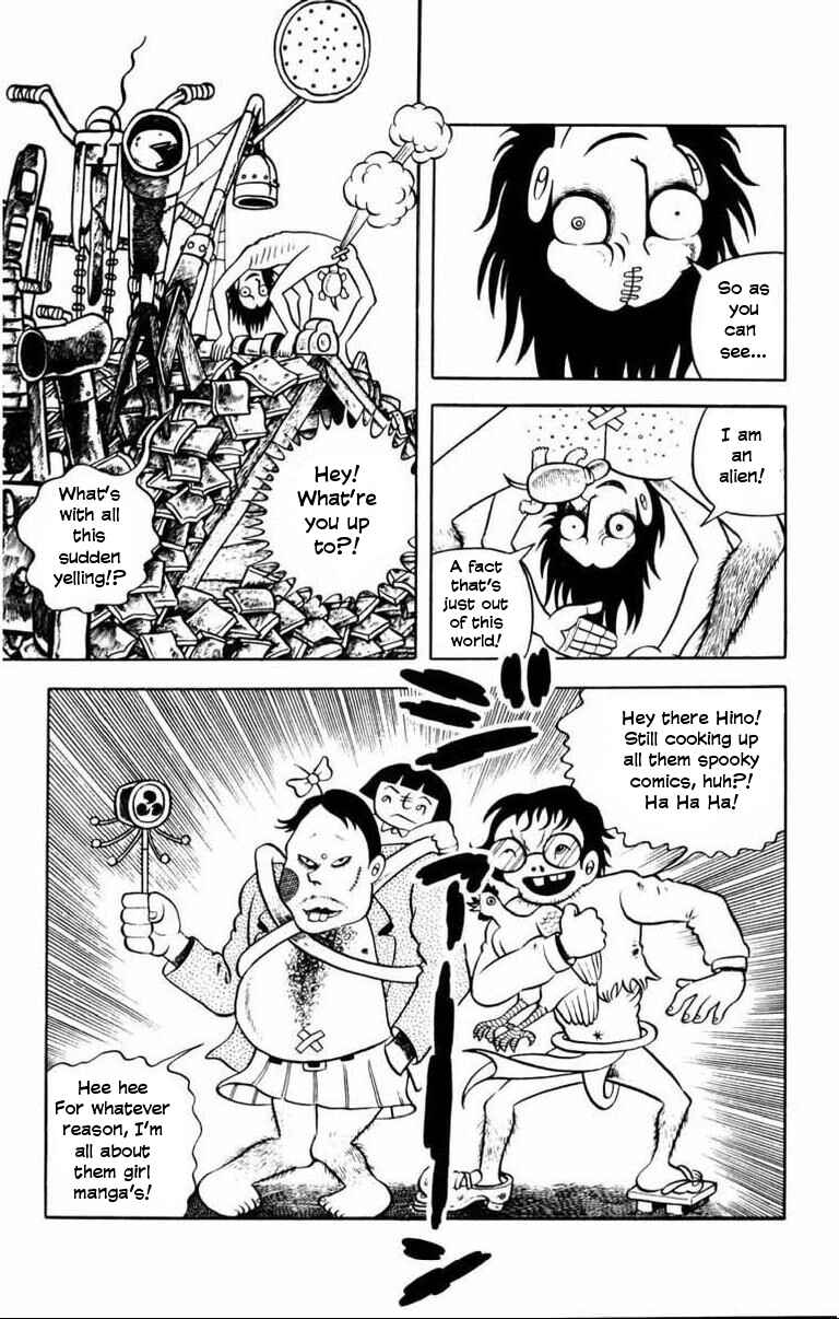 Page 21 Chapter 3 Terror Train