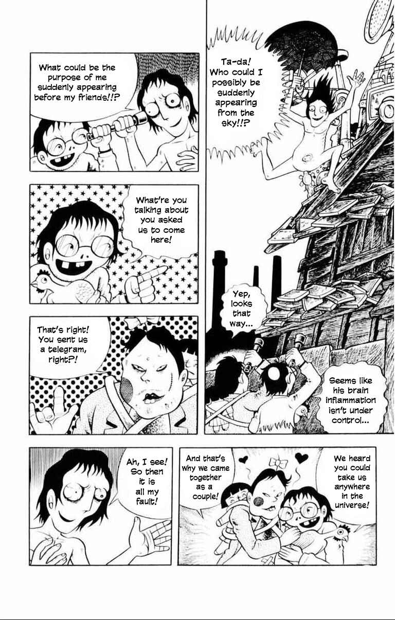 Page 22 Chapter 3 Terror Train