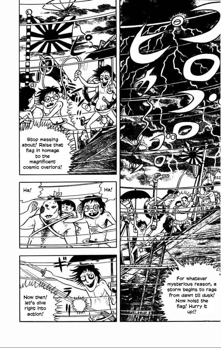 Page 24 Chapter 3 Terror Train