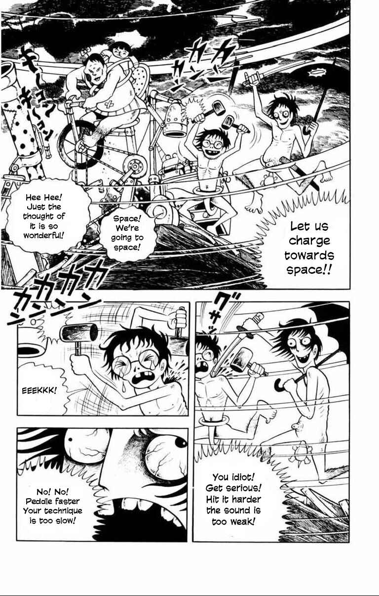 Page 25 Chapter 3 Terror Train