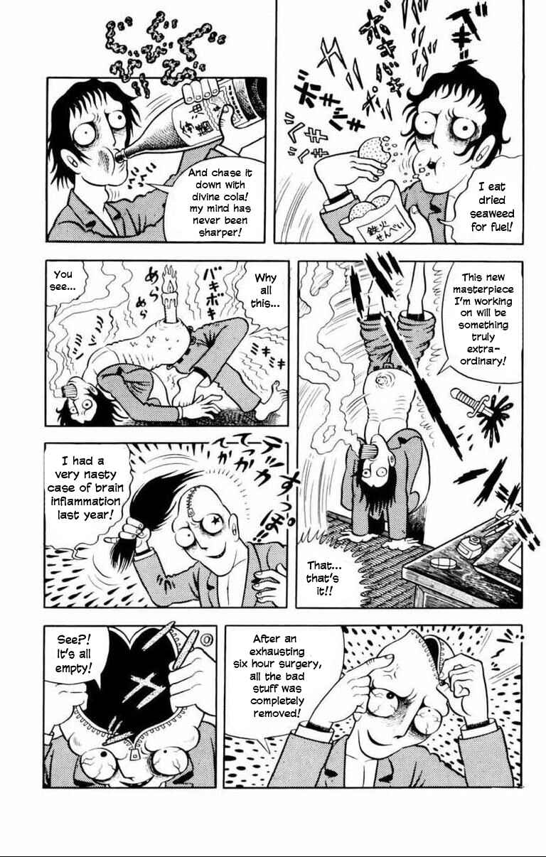Page 4 Chapter 3 Terror Train