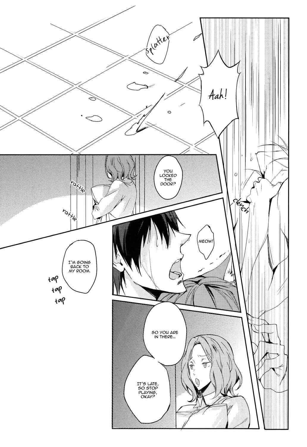 Page 20 Chapter Unknown_18b3 Free! - Sexy Tail (Doujinshi)