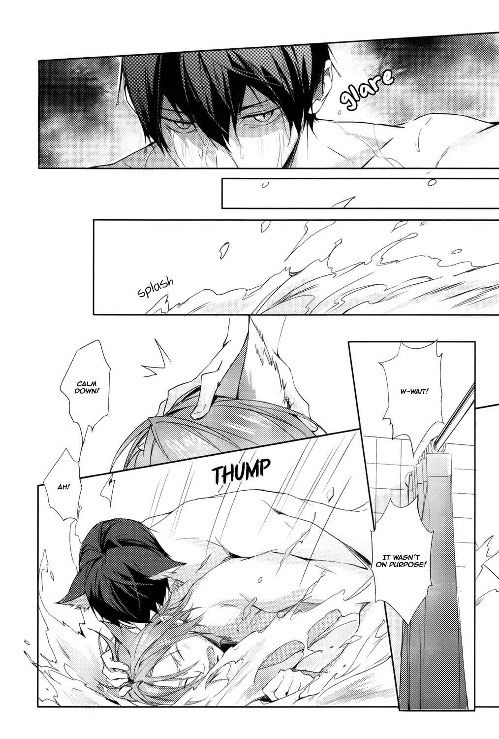 Page 37 Chapter Unknown_18b3 Free! - Sexy Tail (Doujinshi)