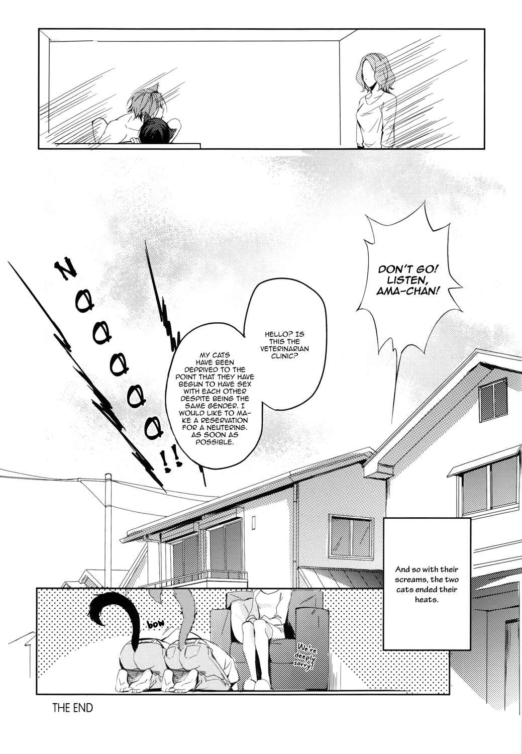 Page 51 Chapter Unknown_18b3 Free! - Sexy Tail (Doujinshi)