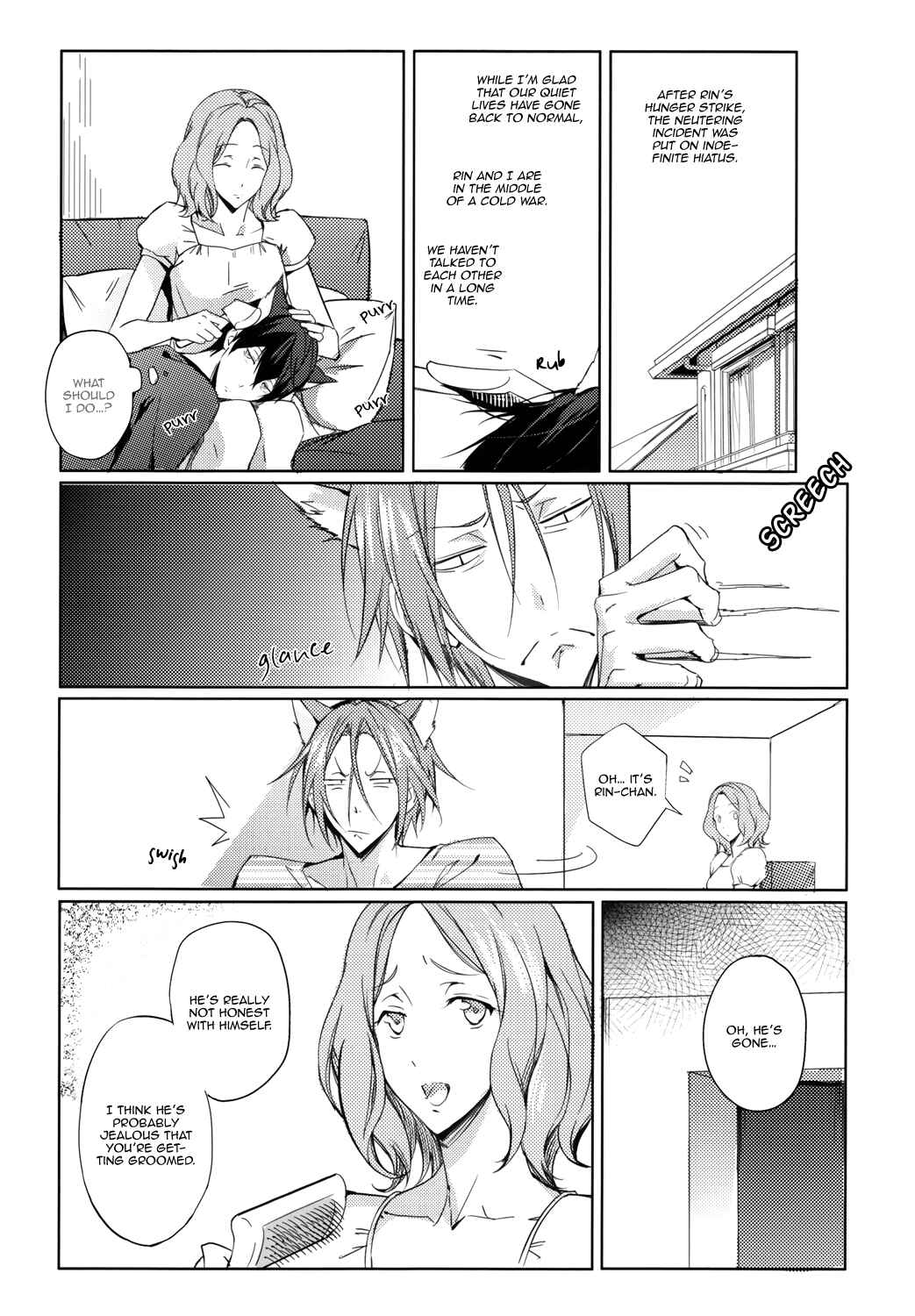 Page 54 Chapter Unknown_18b3 Free! - Sexy Tail (Doujinshi)