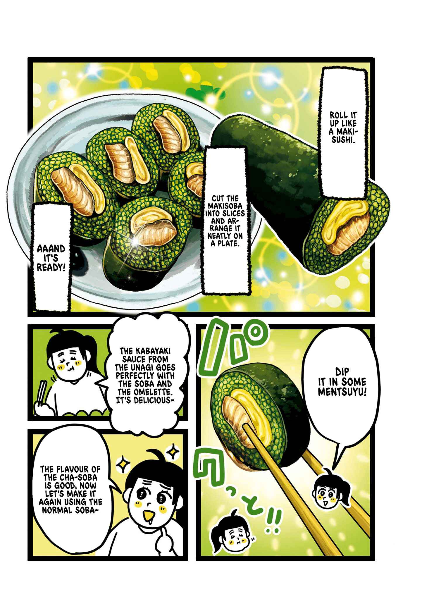 Page 4 Chapter 19 Oh! Men!