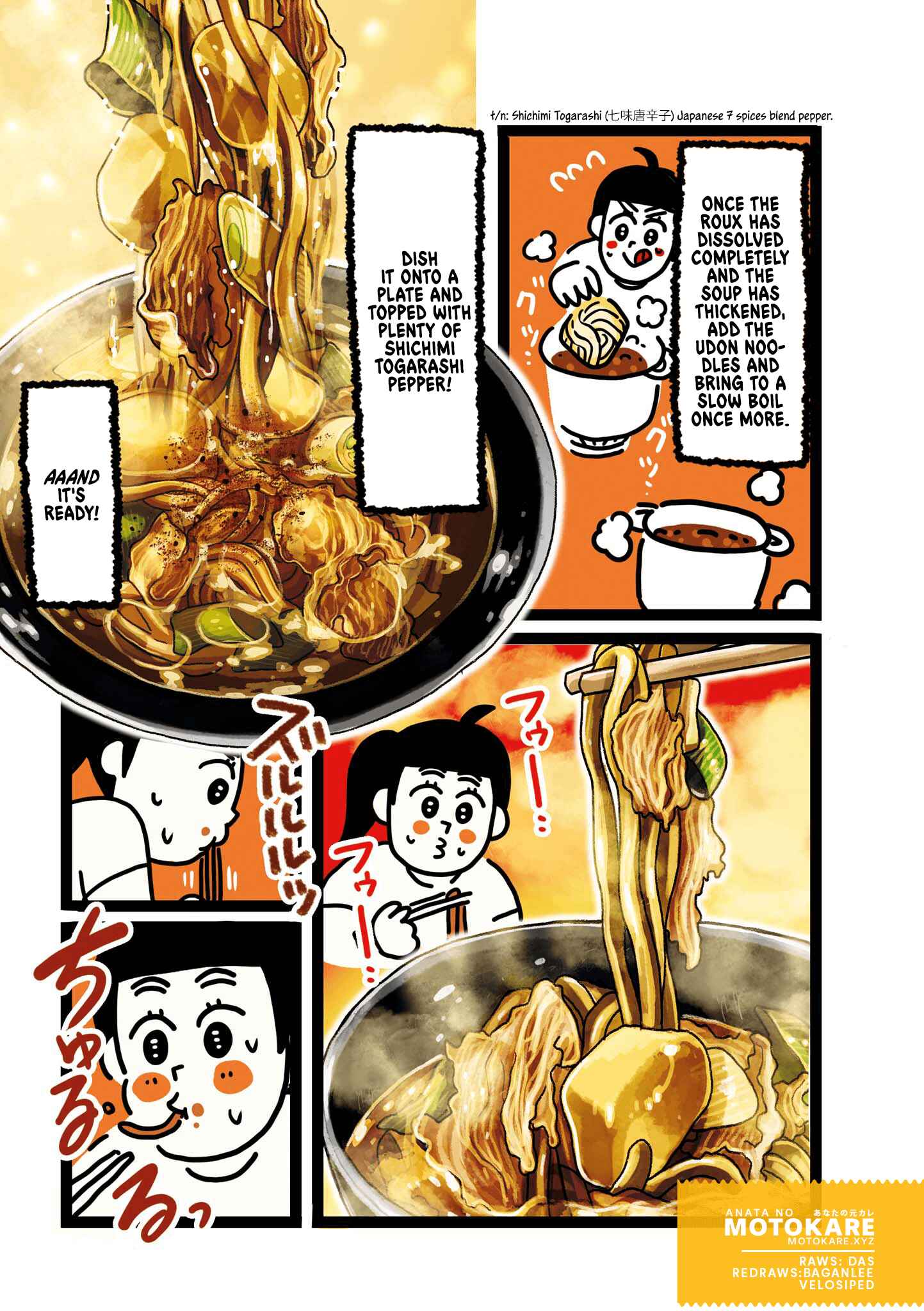 Page 3 Chapter 21 Oh! Men!