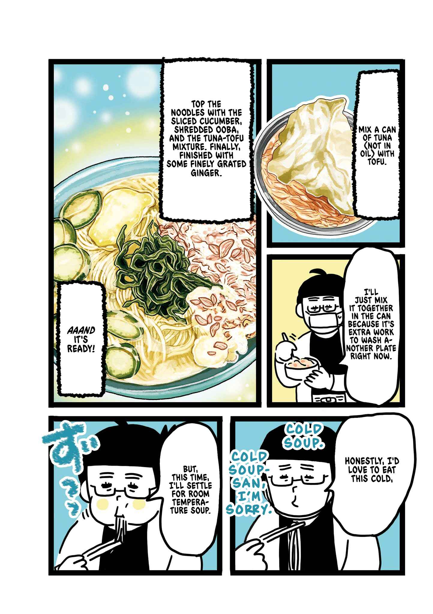 Page 4 Chapter 13 Oh! Men!