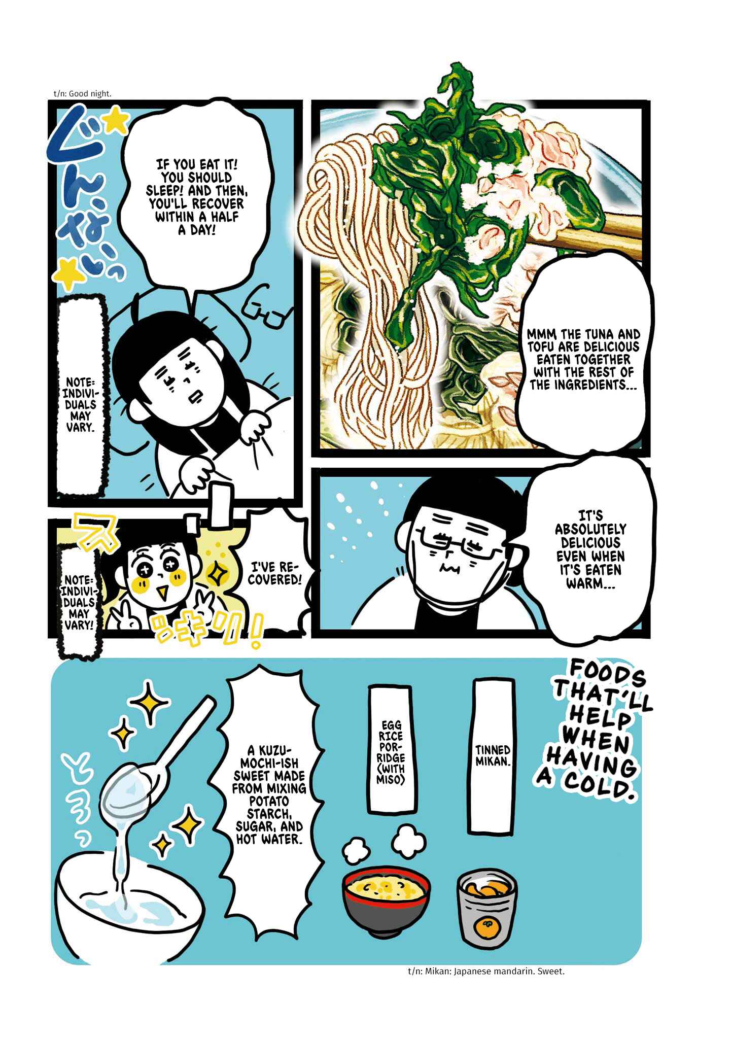 Page 5 Chapter 13 Oh! Men!