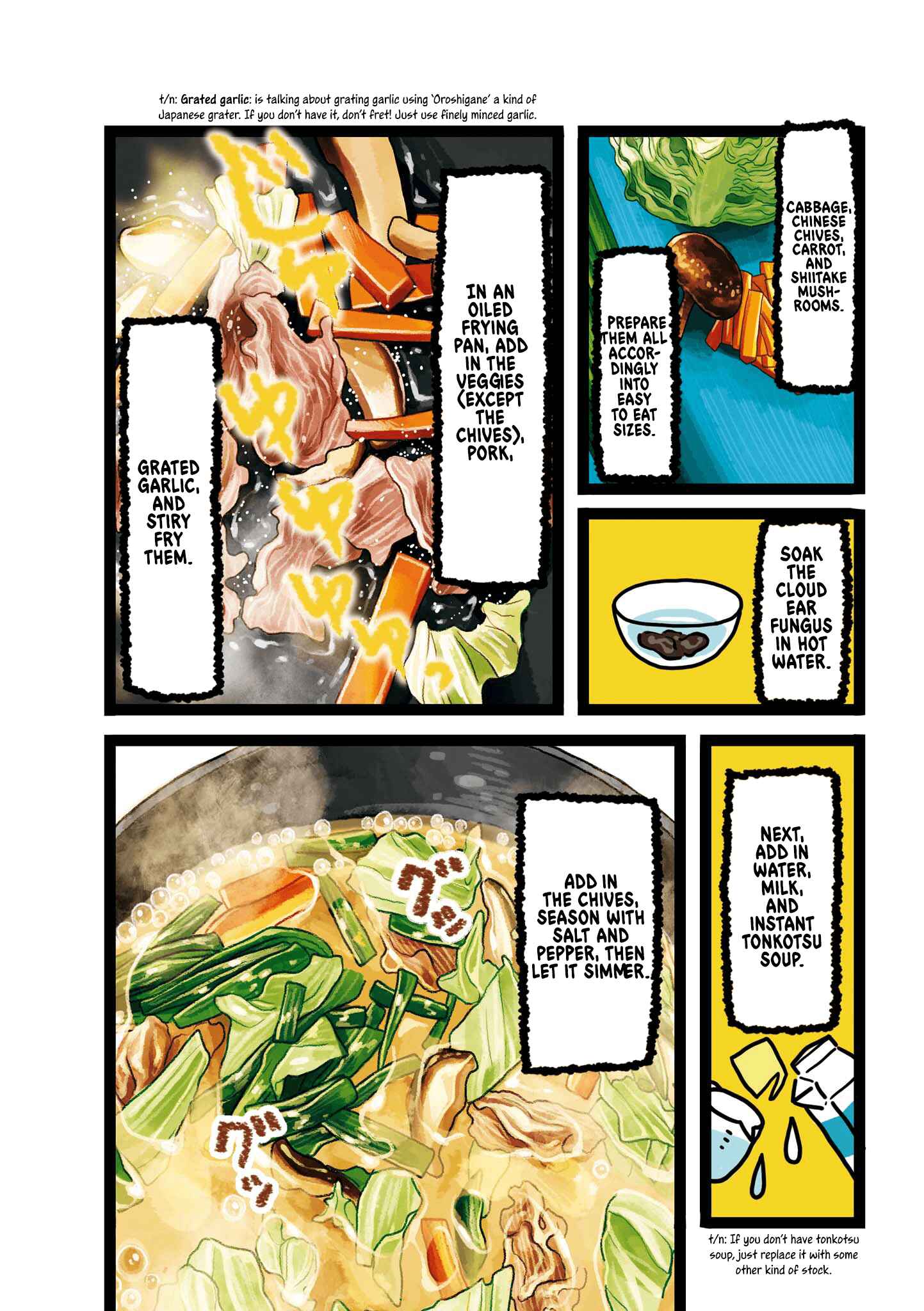 Page 3 Chapter 8 Oh! Men!