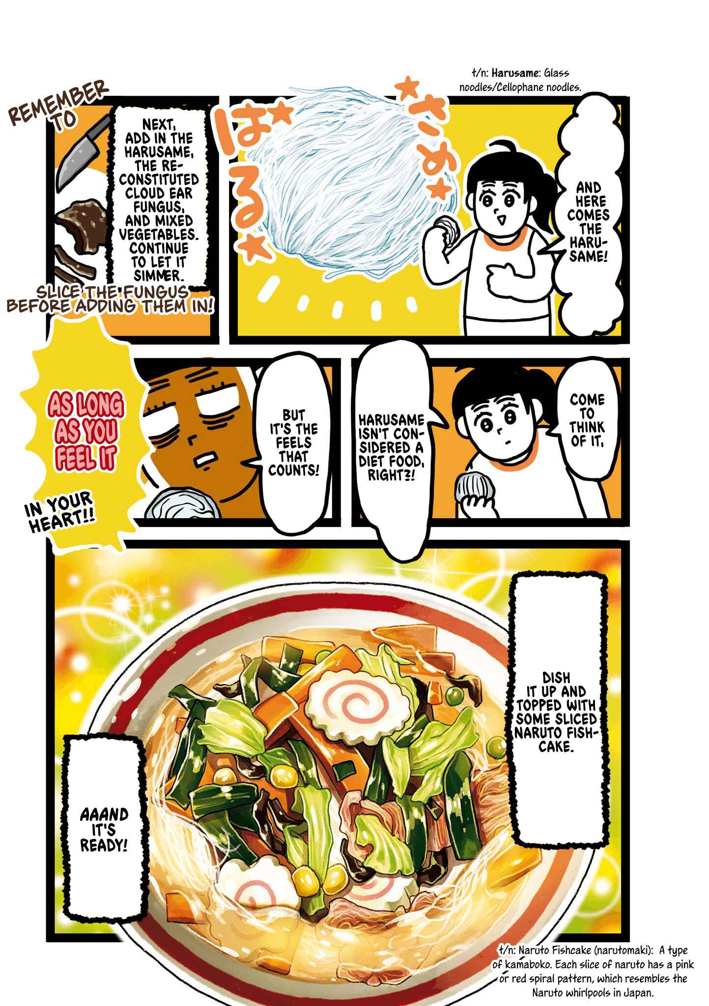 Page 4 Chapter 8 Oh! Men!