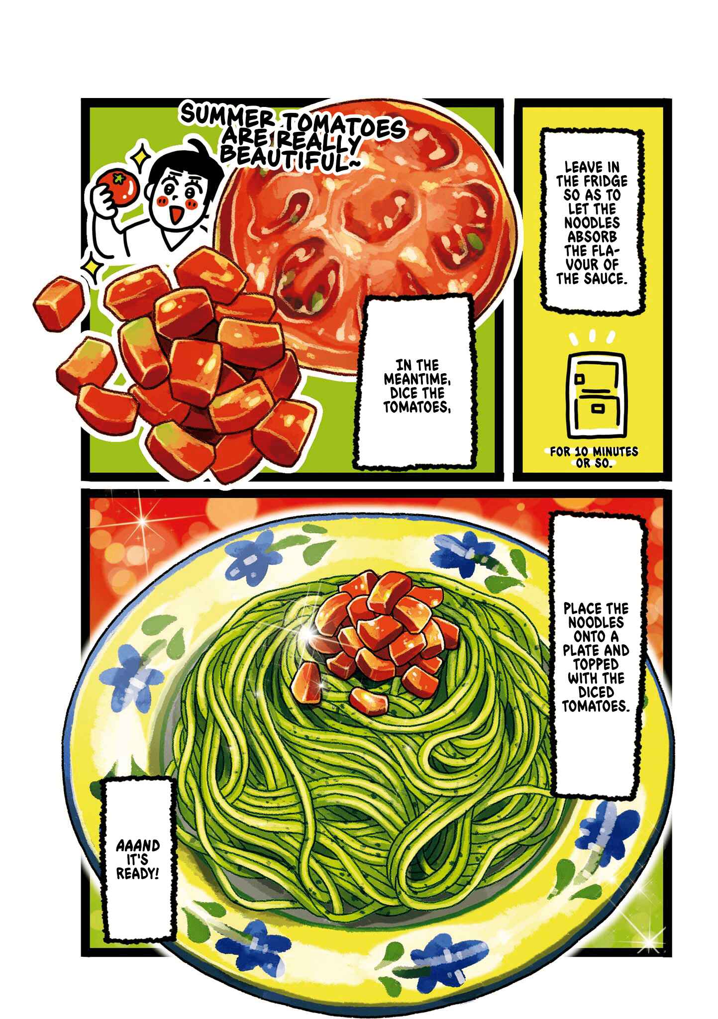 Page 4 Chapter 9 Oh! Men!