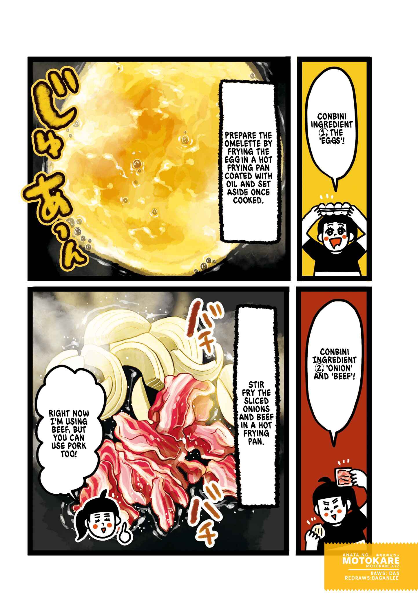 Page 2 Chapter 24 Oh! Men!